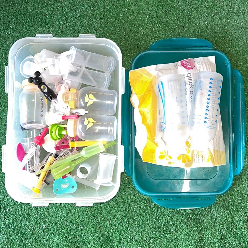 Bottles And Accessories